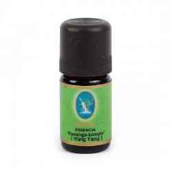 Ylang Ylang (Komple Kananga) Yağı - Organik 5ml